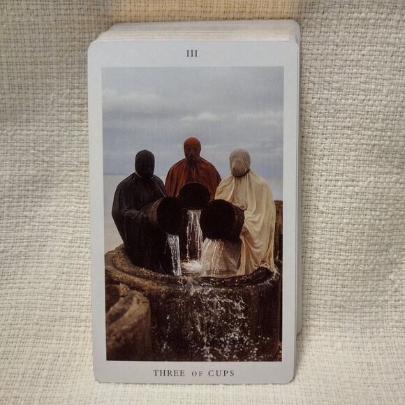 The Somnia Tarot - Picture 14 of 16